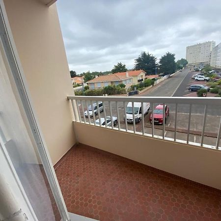 Superbe Appartement De 41M2 Refait A Neuf Saint-Jean-de-Monts Luaran gambar