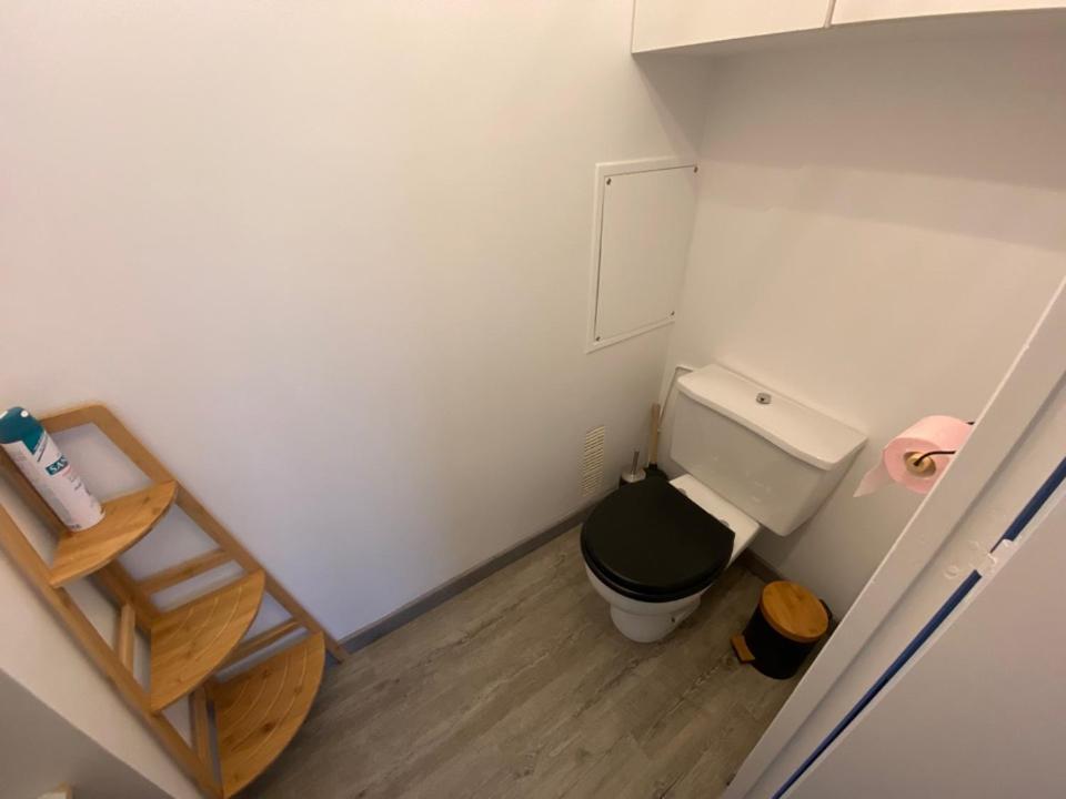 Superbe Appartement De 41M2 Refait A Neuf Saint-Jean-de-Monts Luaran gambar