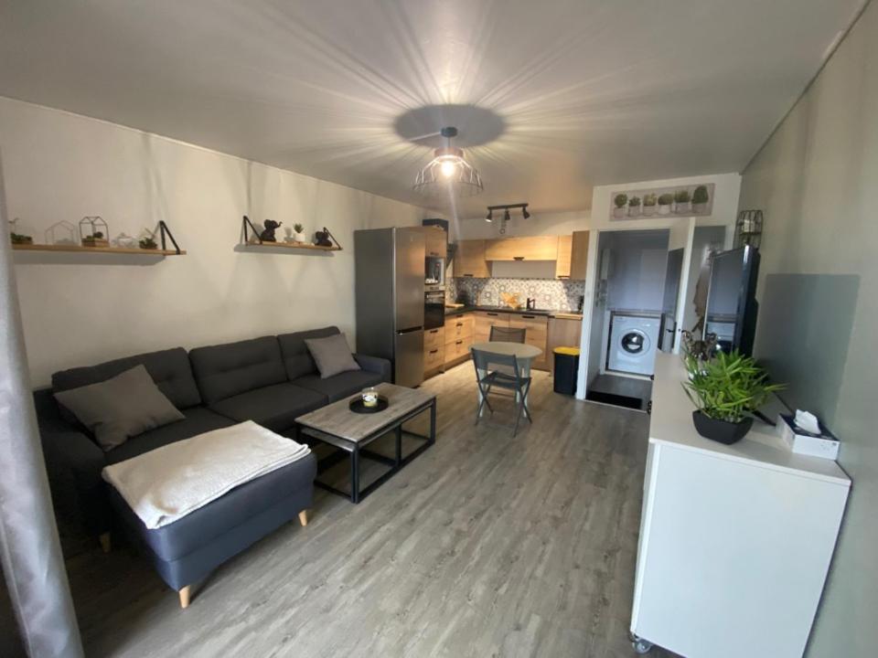 Superbe Appartement De 41M2 Refait A Neuf Saint-Jean-de-Monts Luaran gambar