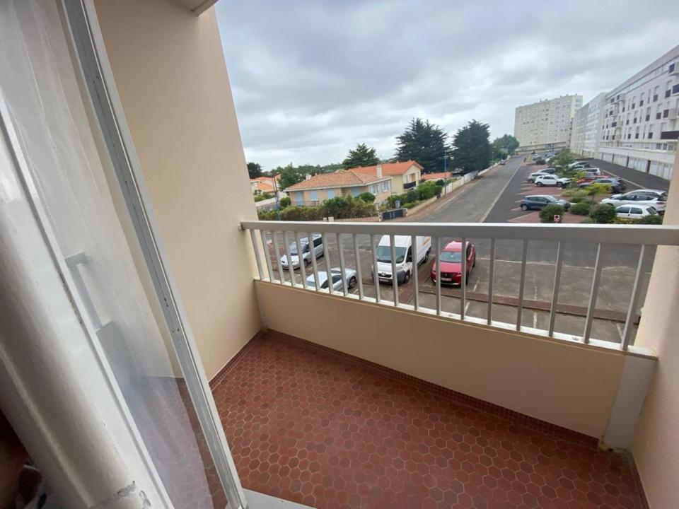 Superbe Appartement De 41M2 Refait A Neuf Saint-Jean-de-Monts Luaran gambar