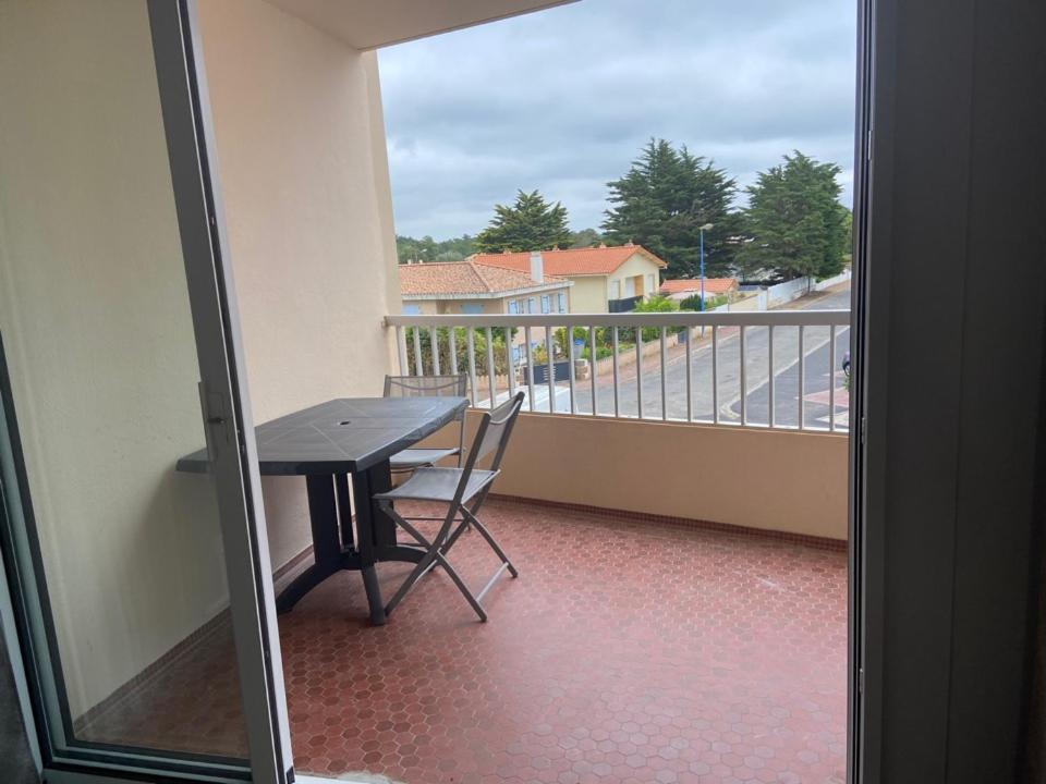 Superbe Appartement De 41M2 Refait A Neuf Saint-Jean-de-Monts Luaran gambar