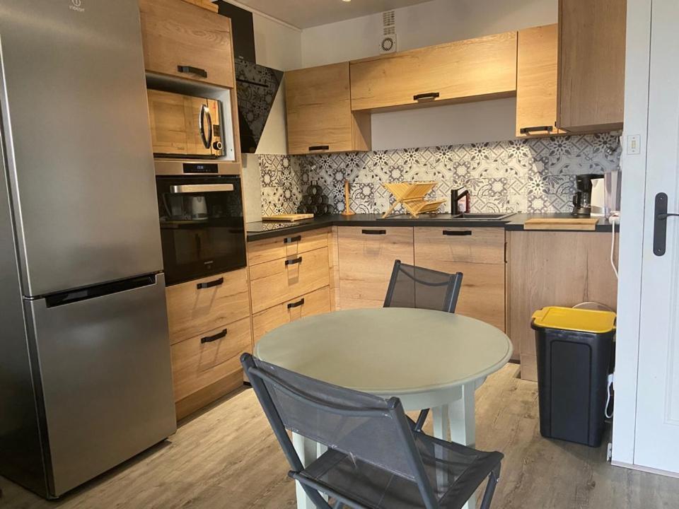 Superbe Appartement De 41M2 Refait A Neuf Saint-Jean-de-Monts Luaran gambar
