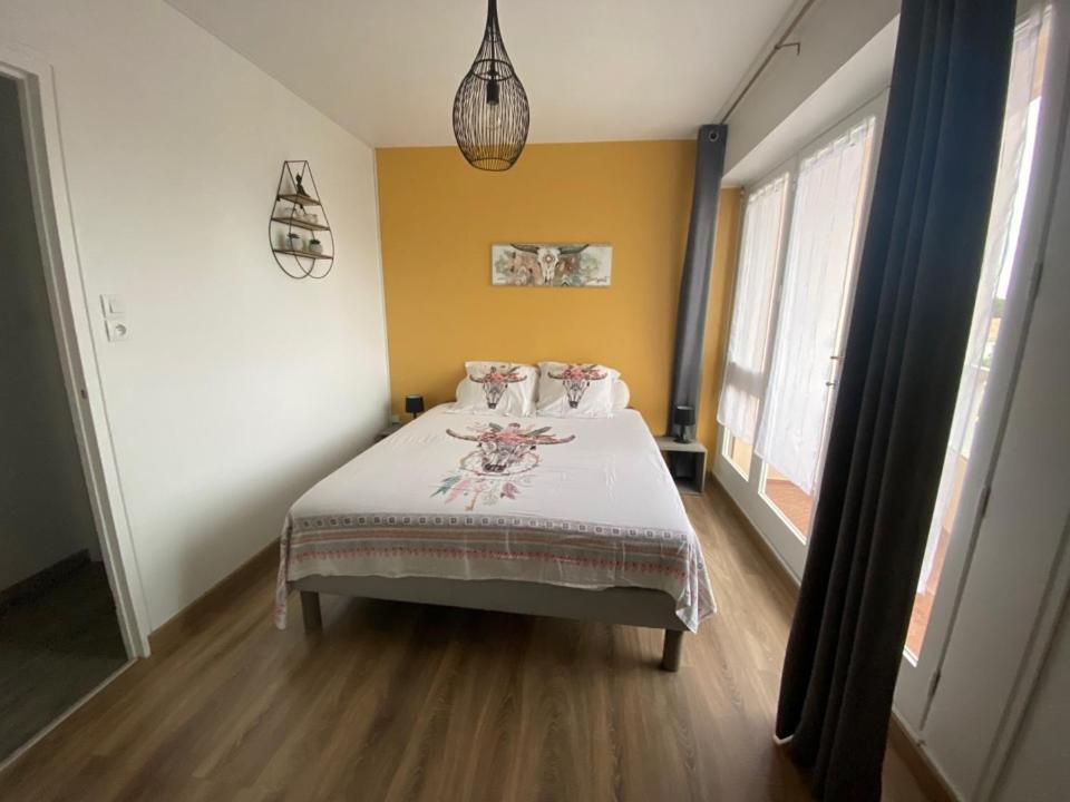 Superbe Appartement De 41M2 Refait A Neuf Saint-Jean-de-Monts Luaran gambar
